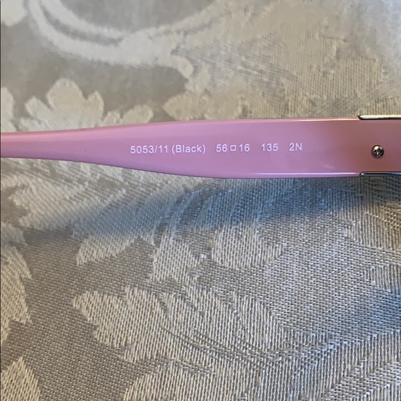 Coach Sunglasses - Brand New, Never Worn - Picture 4 of 5